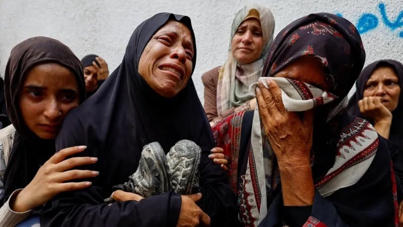 Israel Committed Genocide in Gaza, Says UN Commission of Inquiry