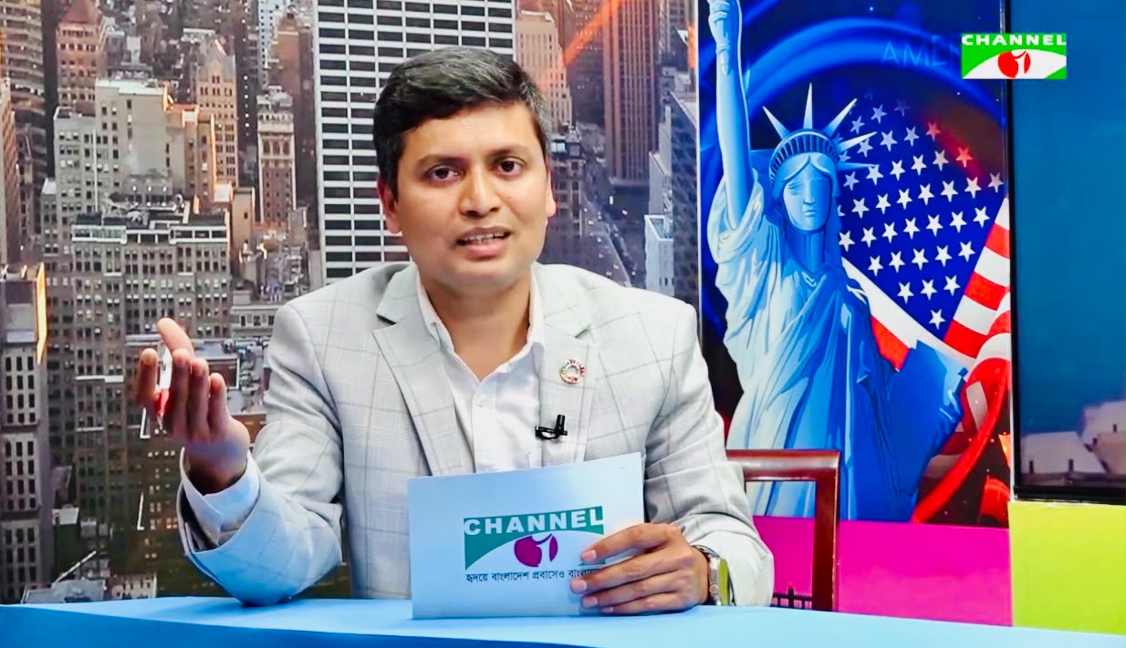 Beyond Borders: Mynul Islam Brings U.S. Law and Immigration Awareness to a Global Audience